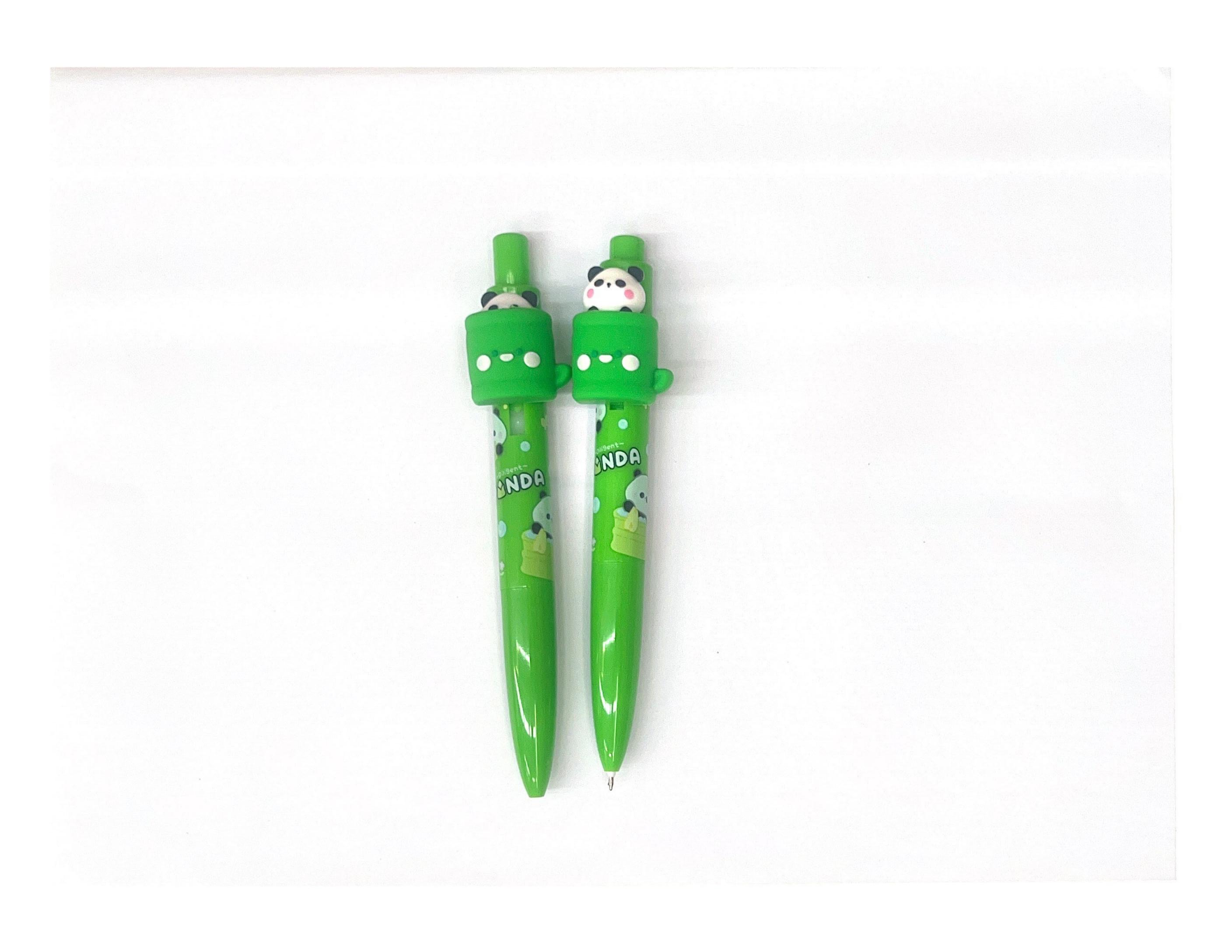 panda retractable pen